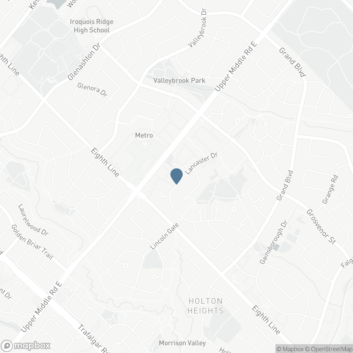 38 - 1532 LANCASTER DRIVE, Oakville, Ontario L6H 2Z3